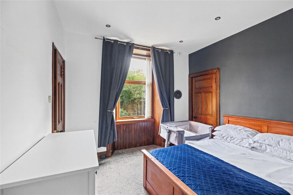 Apartment in Glasgow, New Cathcart, Mount Florida - More