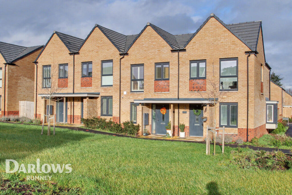 Main image of property: Lon Pen Y Pil, Cardiff