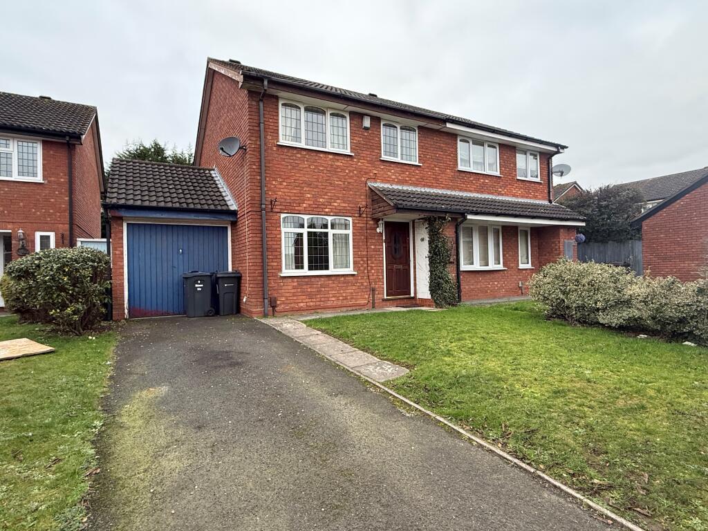 Main image of property: Blakemore Drive, SUTTON COLDFIELD