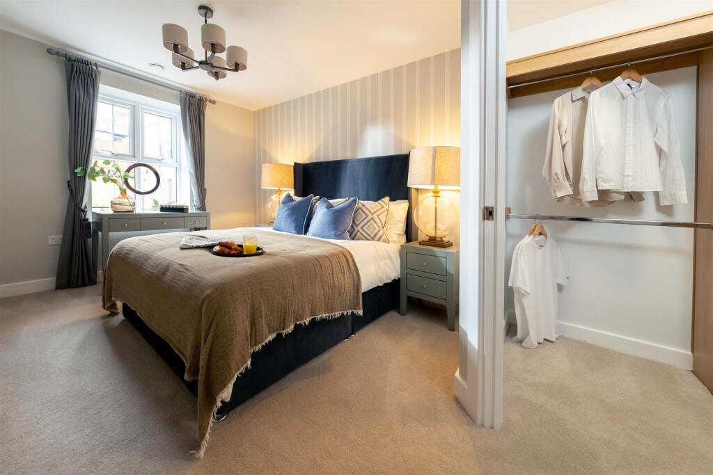 Priory Place, Alcester Road, Studley, Warwickshire B80 7AR – pohled 5