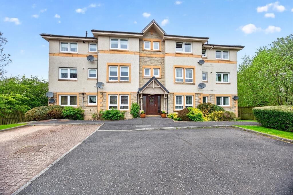 Main image of property: Mccardle Way, Newmains, Wishaw