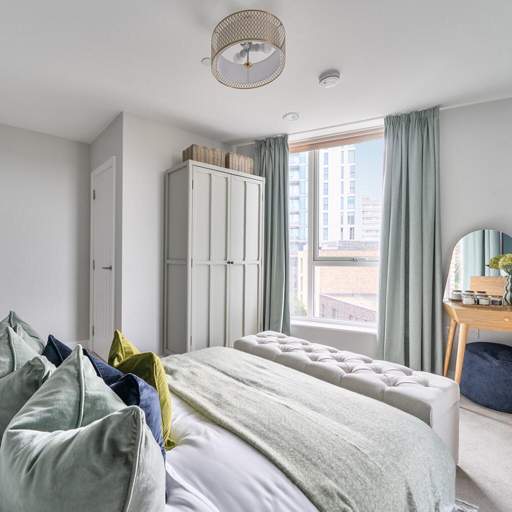 Main image of property: Goldfinch Point, Woodberry Down Newnton Close, Hackney,
N4 2YE