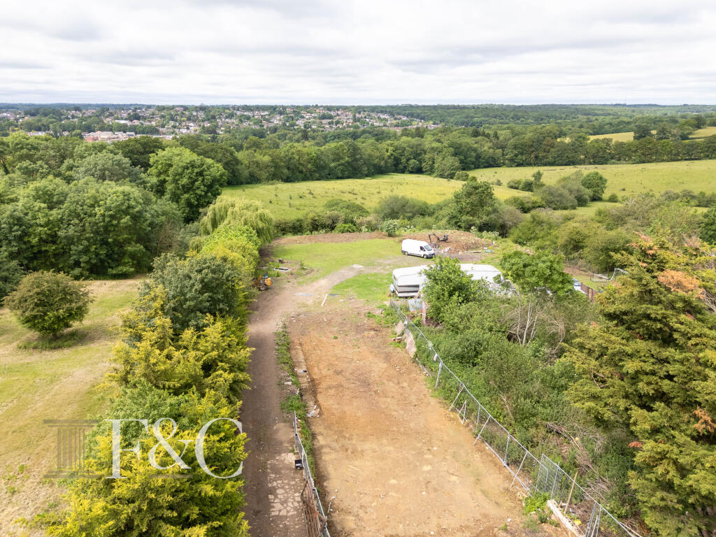 Main image of property: Building Plot, Newgatestreet Road, Goffs Oak, Hertfordshire