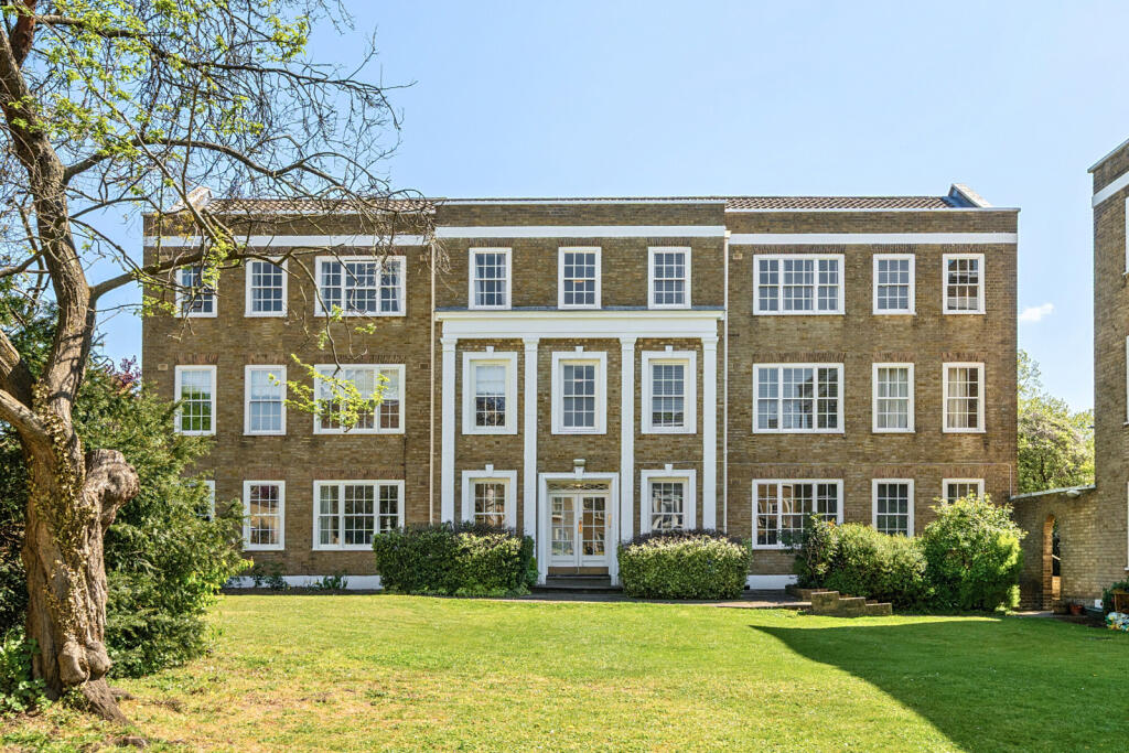 Main image of property: Parkside, Vanbrugh Fields, London
