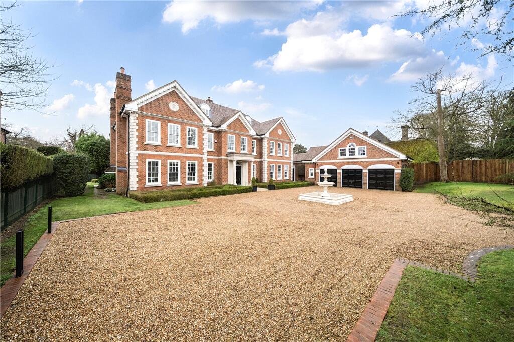 Main image of property: Holbrook Lane, Chislehurst