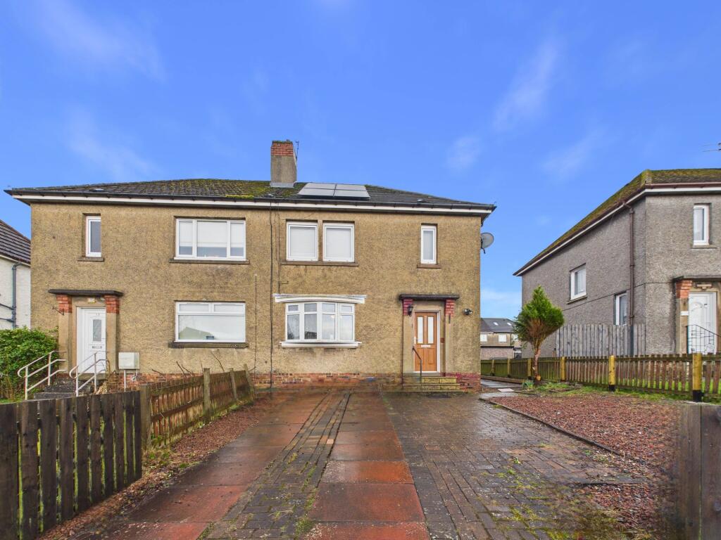 Main image of property: Dimsdale Road, Wishaw, ML2