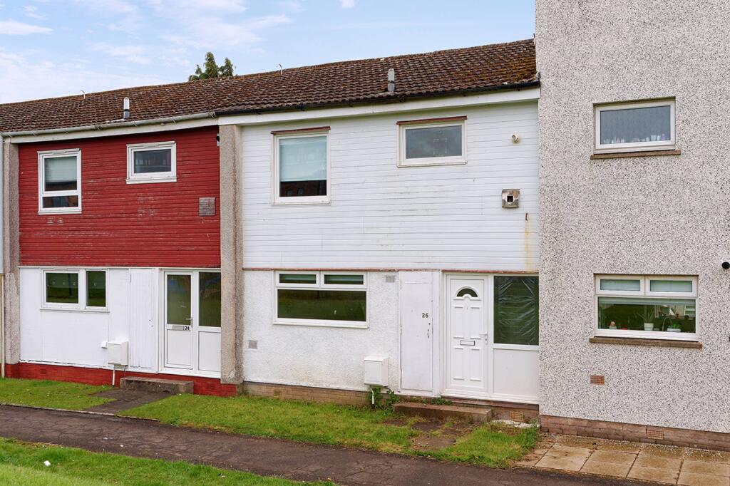 Main image of property: 26 Ash Place, Greenhills, East Kilbride, G75 9ET