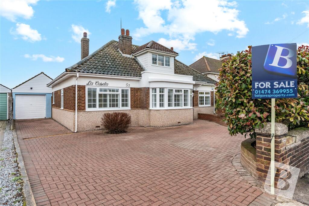 Main image of property: Pine Avenue, Gravesend, Kent, DA12