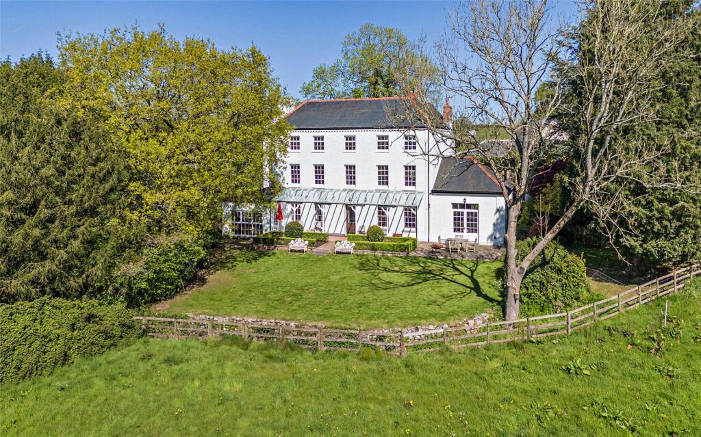 Main image of property: Llanvair Kilgeddin, Abergavenny, Monmouthshire, NP7