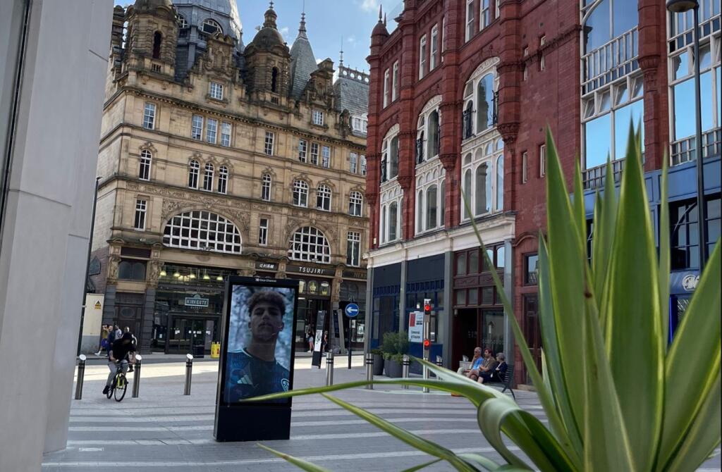 Main image of property: Harewood Street, Leeds, West Yorkshire, LS2