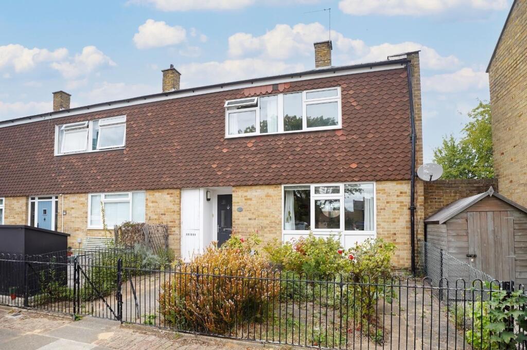 Main image of property: Foxborough Gardens, Brockley, London, SE4