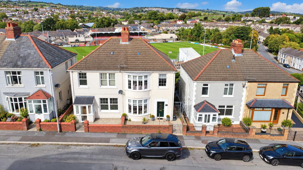 House in Swansea