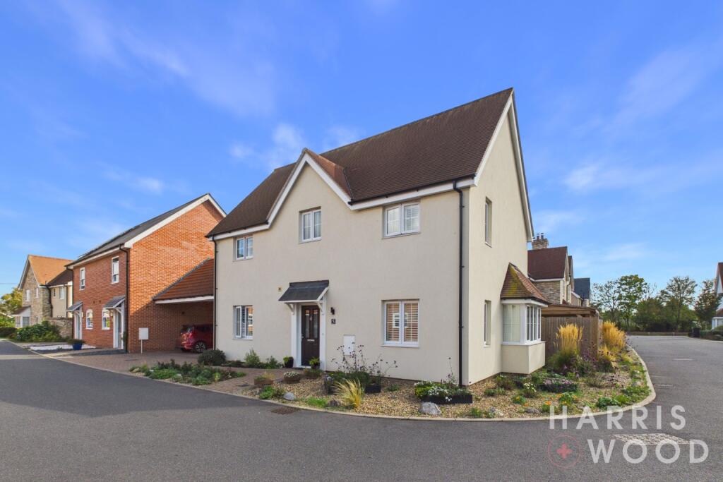 Main image of property: Hill Farm Way, Boxted, Colchester, Essex, CO4