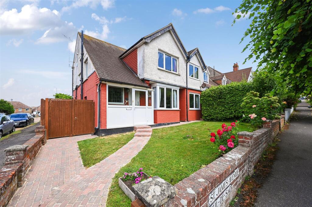 Main image of property: St. James Avenue, Bexhill-On-Sea