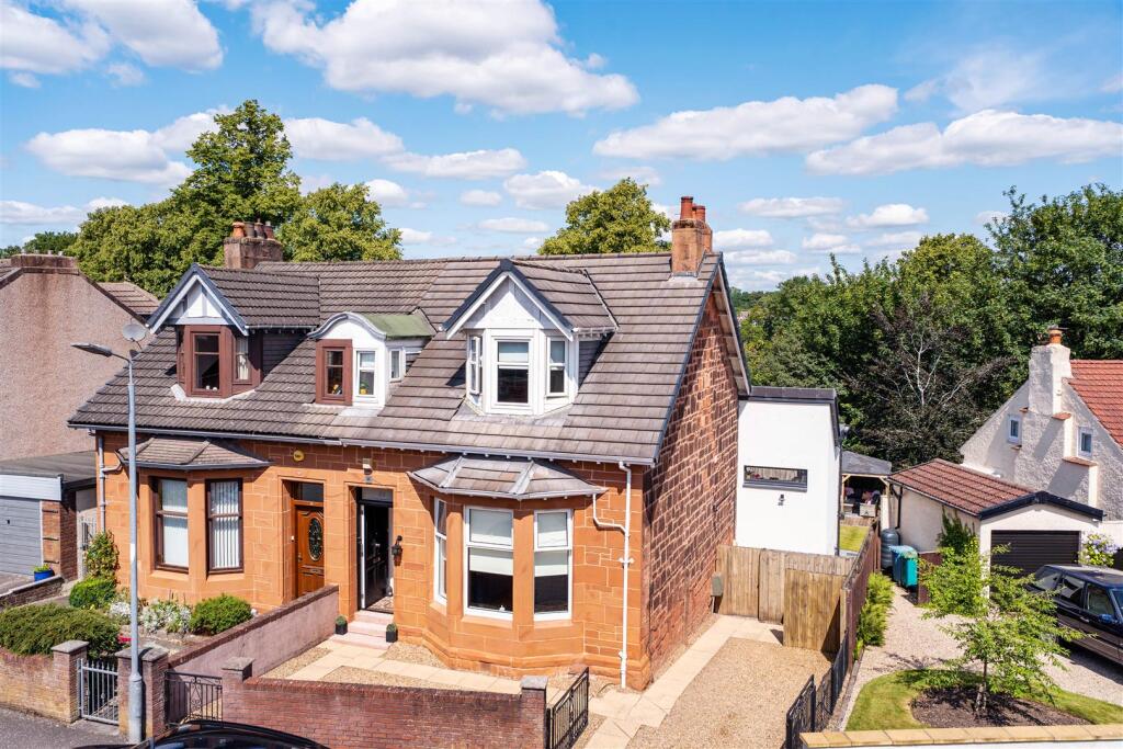 Main image of property: Wilson Street, Motherwell