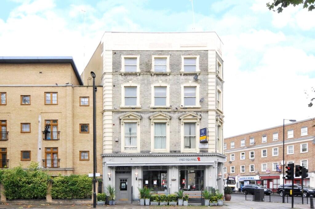 Main image of property: Chippenham Road, W9, London