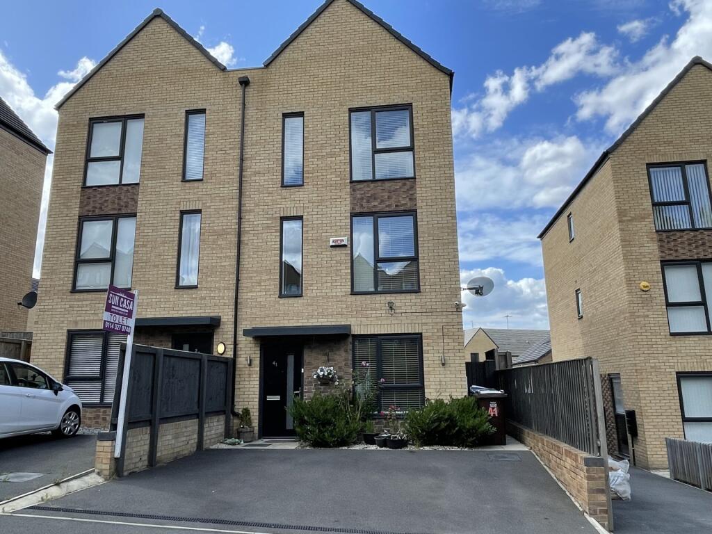 Main image of property: Beeches Drive, Sheffield, S2