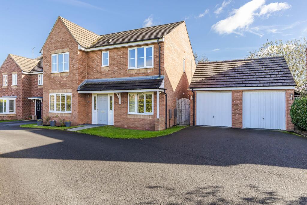 Main image of property: Phoenix Rise, Pipe Gate, TF9