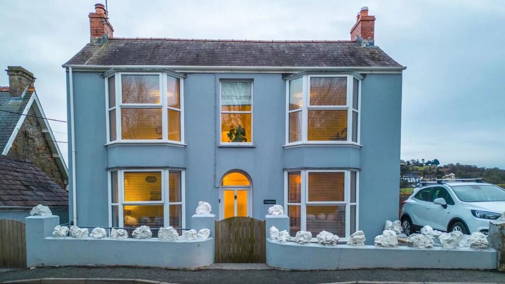 Main image of property: The Ridgeway, Saundersfoot, SA69