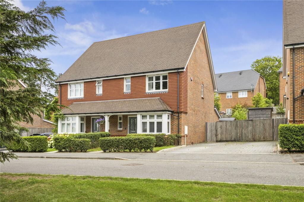 Main image of property: Consort Drive, Leatherhead, Surrey, KT22