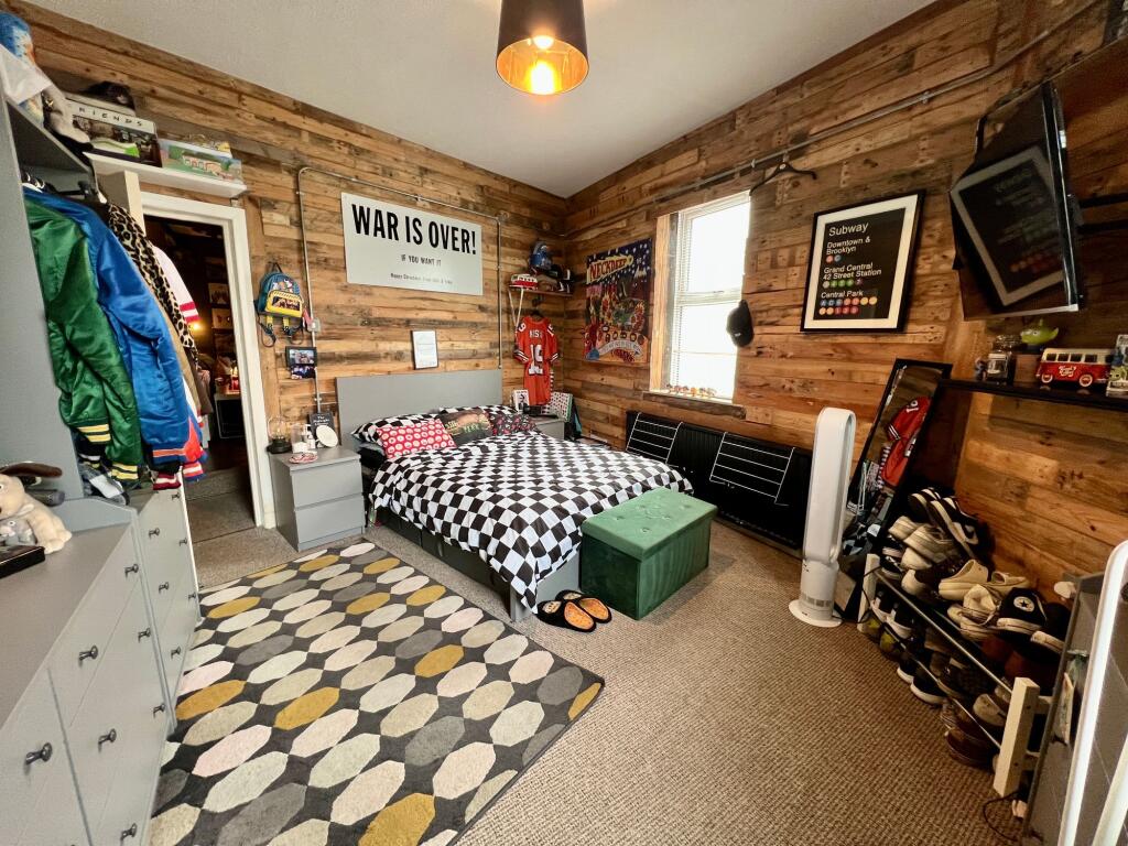 Apartment in Nottingham - More