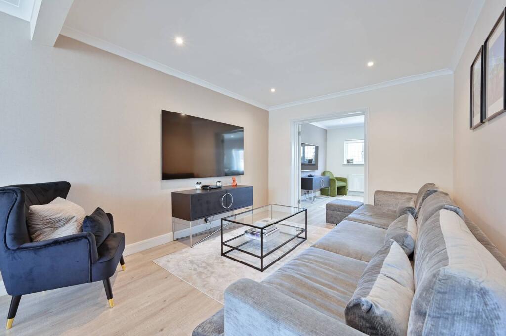 Main image of property: Herkomer Road, Bushey, WD23