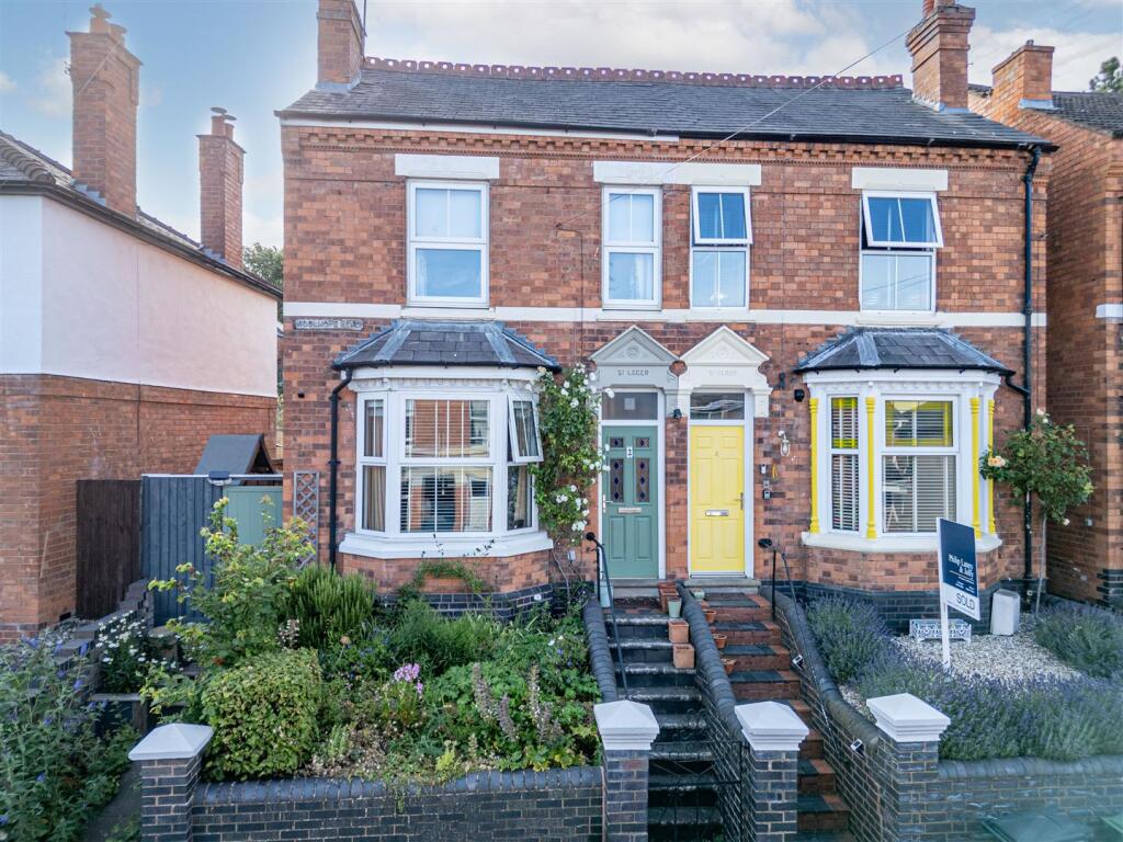 Main image of property: Woolhope Road, Worcester