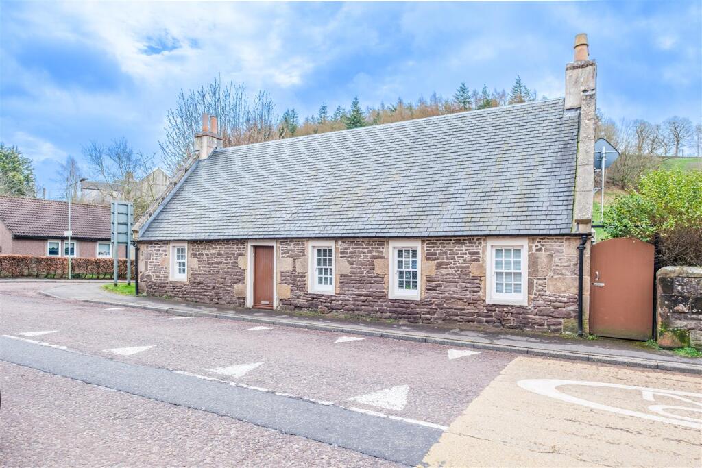 House in Lanark, South Lanarkshire