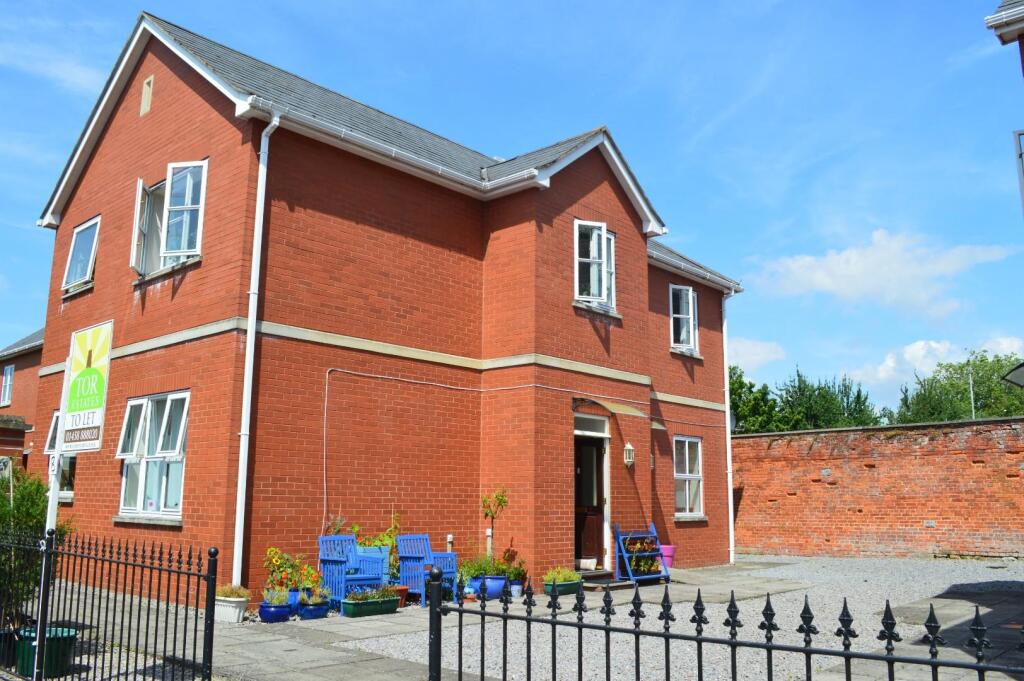 Main image of property: Church View Court, Glastonbury