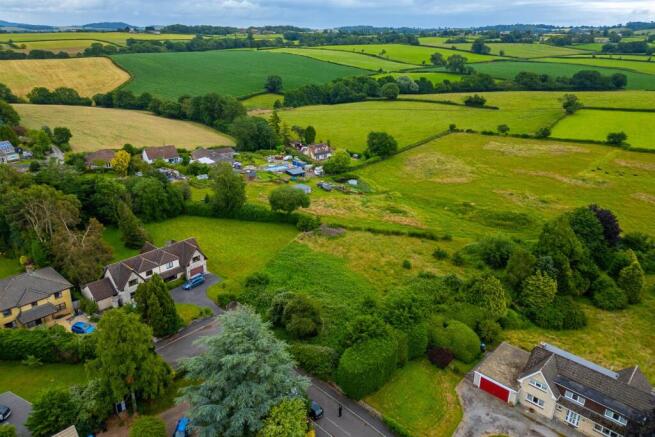 Land at The Orchard, Stanton Drew, Bristol BS39 4D