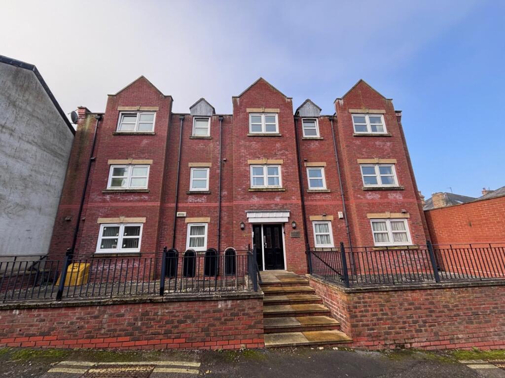 Main image of property: Back Princess Royal Terrace, Scarborough, North Yorkshire, YO11