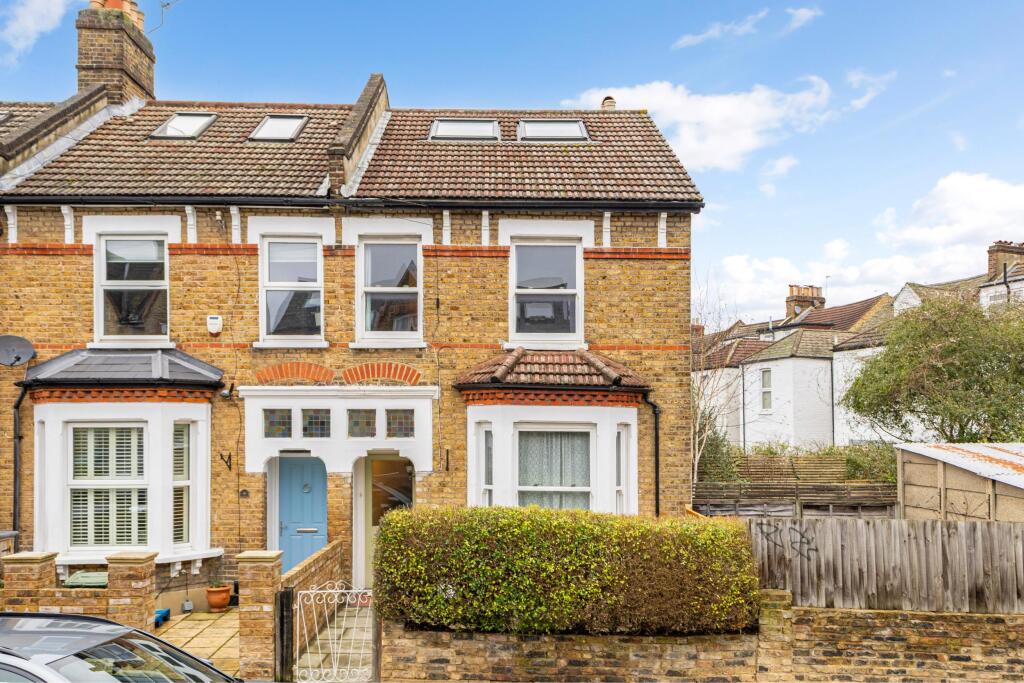 Main image of property: Tritton Road, London, SE21