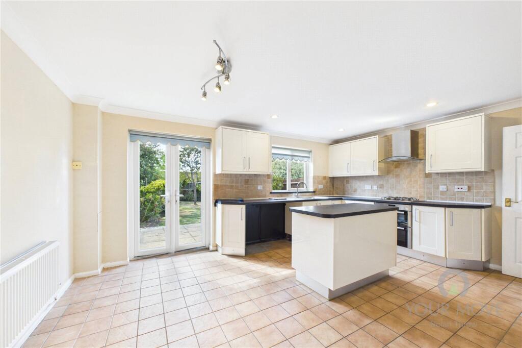House in Milton Keynes - View 2