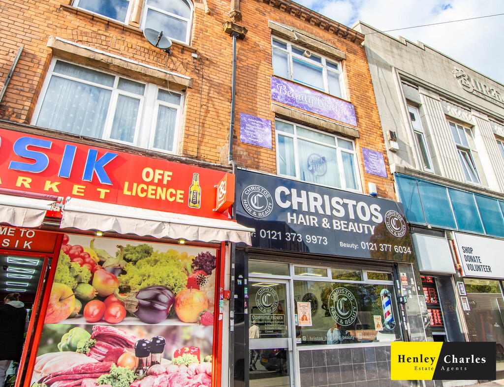 High Street, Erdington, Birmingham