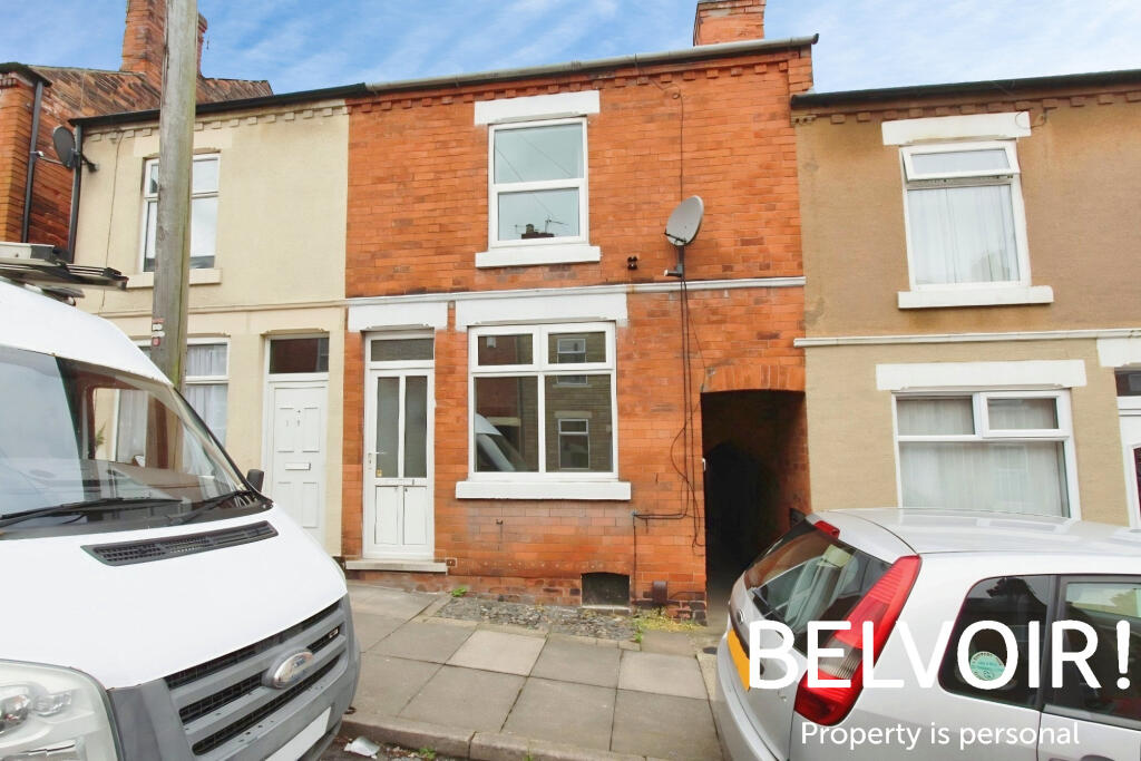 Main image of property: Lawrence Street, Stapleford, NG9