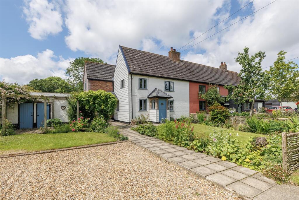 Main image of property: Tooks Common Lane, Ilketshall St. Andrew, Beccles