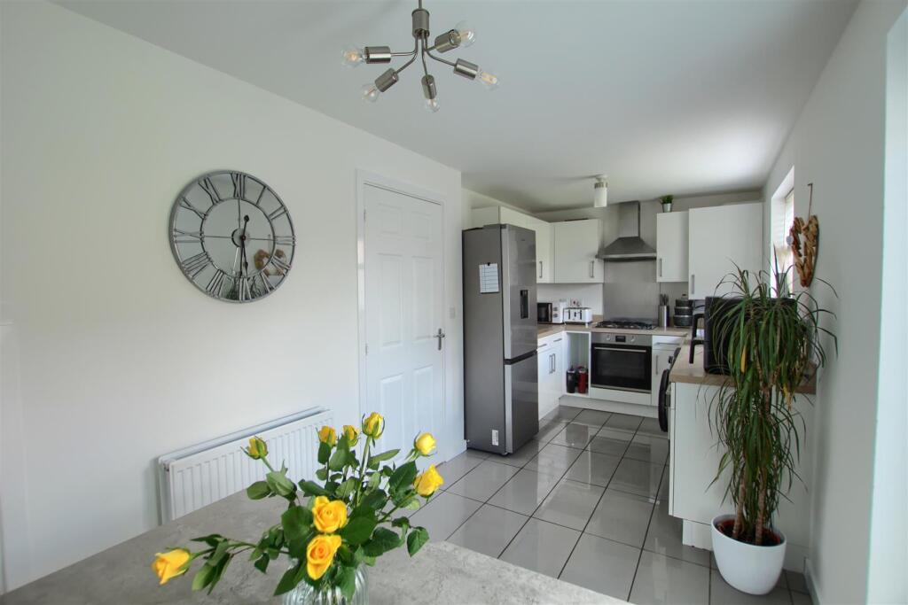 Verbeia Road, Ingleby Barwick – pohled 3
