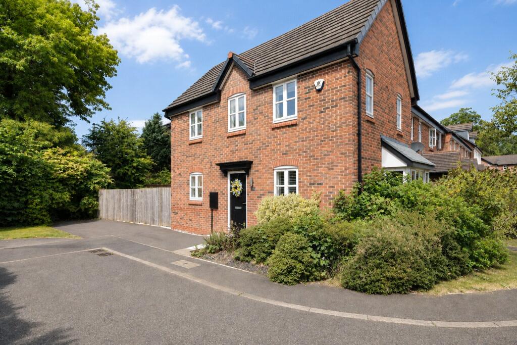 Main image of property: Barley Close, Whalley, BB7