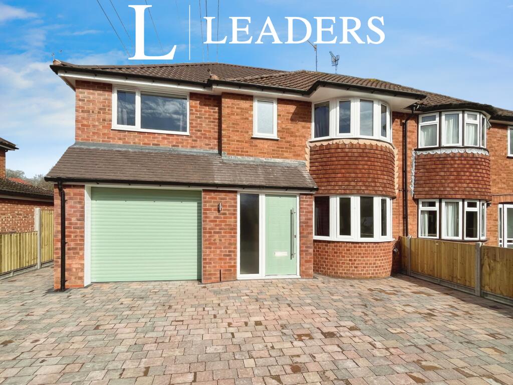 Main image of property: Melrose Close, WR2