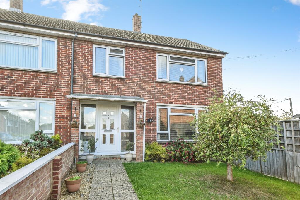Main image of property: Churchill Close, Calne