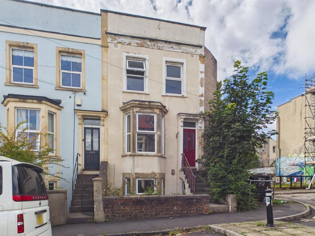 Dalrymple Road, St Pauls, Bristol