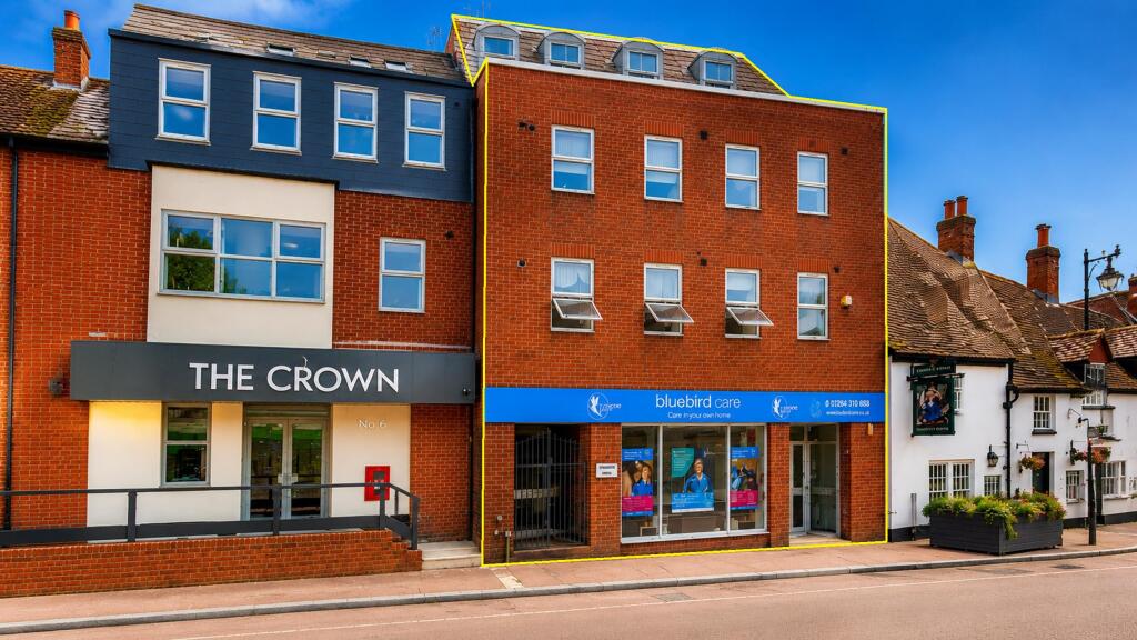 Main image of property: London Street, Andover