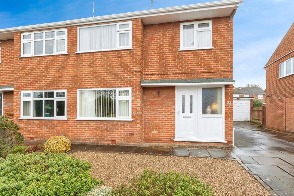 Main image of property: Bladen Close, Countesthorpe, Leicester