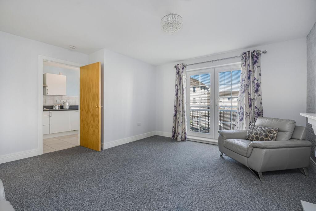 Apartment in Falkirk - More