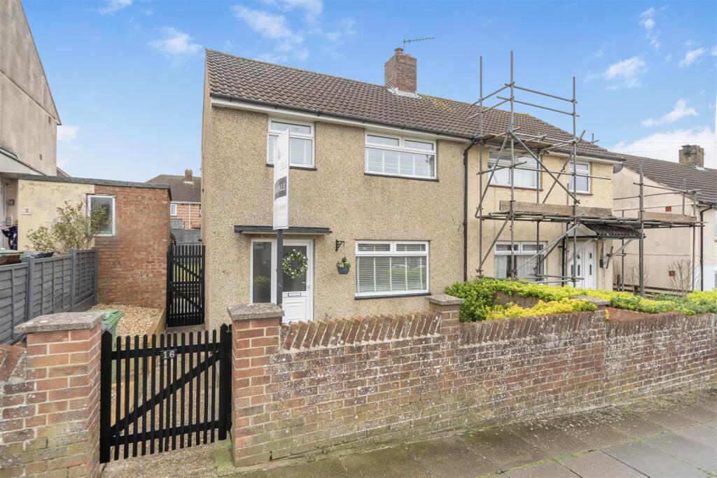 Main image of property: Wordsworth Avenue, Paulsgrove