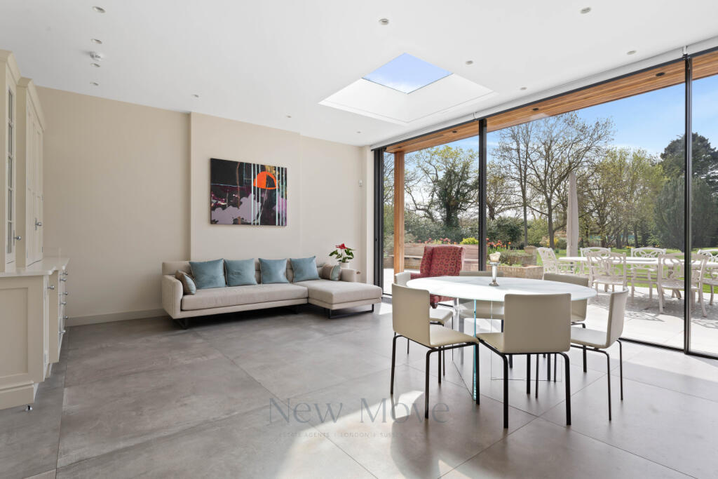 House in Kingston upon Thames - View 5
