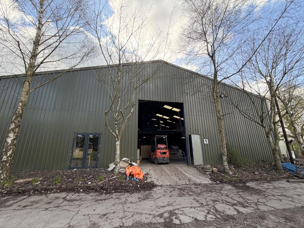 Main image of property: Unit 1 Poplars Park, Cockshut Lane, Melbourne, Derbyshire, Derbyshire, DE73 8DG