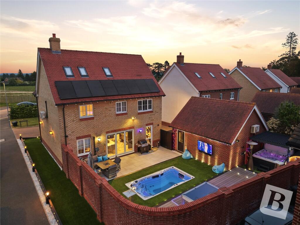 Main image of property: Adams Croft, Witham, Essex, CM8