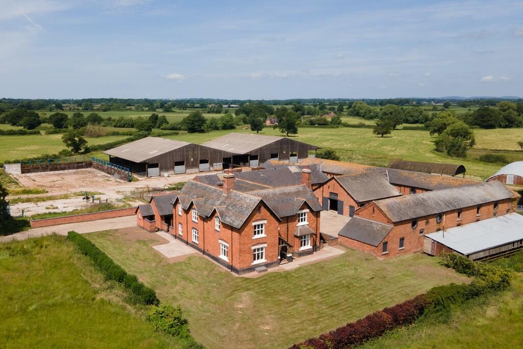 Main image of property: Burleydam, Whitchurch, Shropshire
