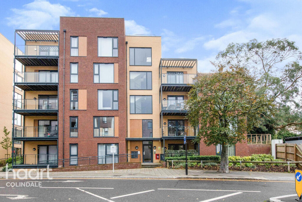 Main image of property: Sherrans House, Grove Park, NW9